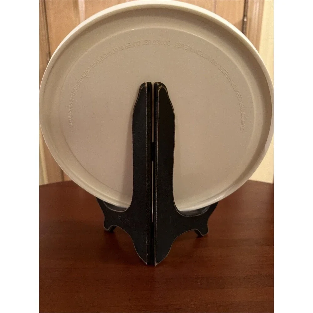 Corelle Storage Lid for 1 quart Serving Bowl USA 323-PC 8 3/4